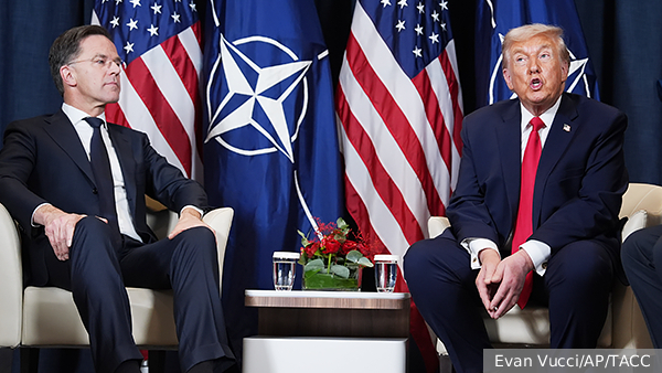 Трамп порекомендовал Ирану прекратить взимать плату за проход через Ормуз