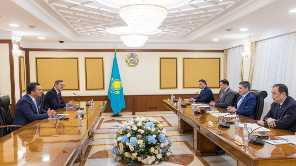 Казахстан и LanzaJet локализуют технологии производства биотоплива из этанола