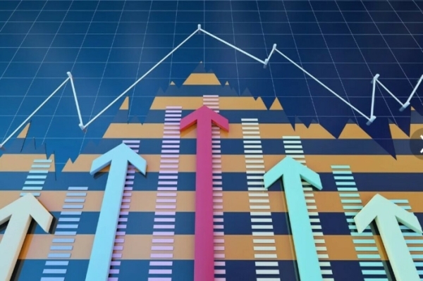 На 4,9% вырос ВВП Казахстана с начала года