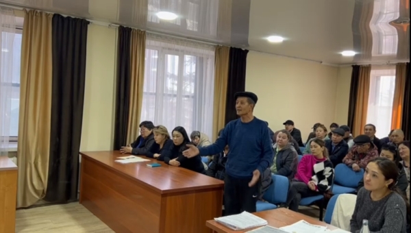 Дело о «золотом ОПГ» в Семее: родные подсудимых требуют снять сфабрикованные обвинения