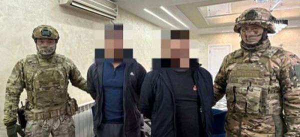 Граждане Афганистана пытались за взятку попасть в Европу через Казахстан