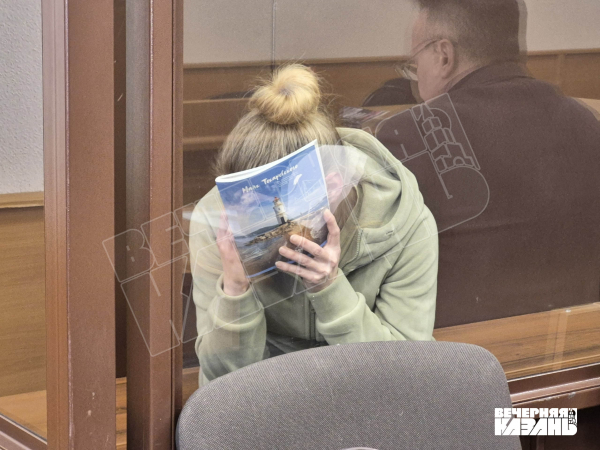 Белозерова получила 4,5 года колонии по делу &laquo;дома смерти&raquo; под Казанью