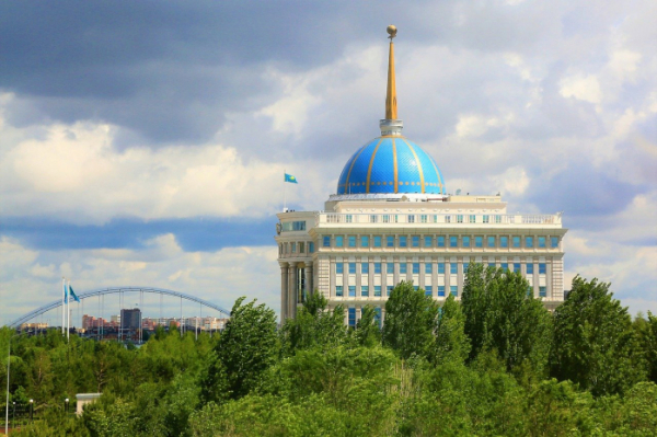 Акорда опубликовала график Токаева на неделю