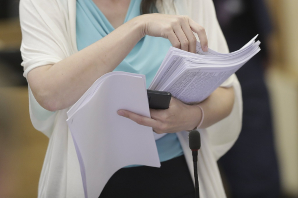 Правнучка Никиты Хрущева попала в перечень иноагентов