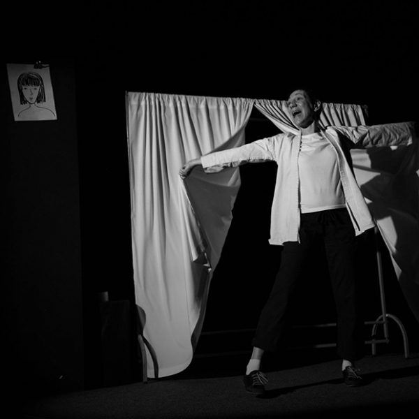 Открытая лабораторная, Winter Geek Time Fest и балет &laquo;Дон Кихот&raquo;