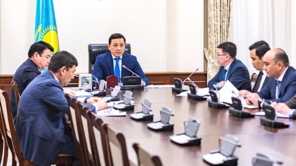 Алтай Кульгинов сохранил должность заместителя премьер-министра РК