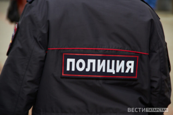 В Казани задержали мужчину с пакетом марихуаны в кармане