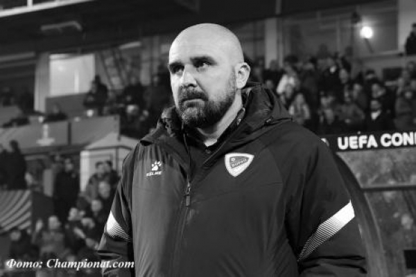 Тренер сербской Суперлиги Младен Жижович умер во время матча