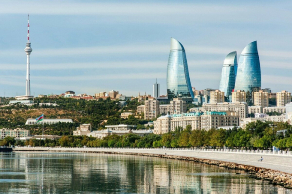 Заседание Исламской торгово-промышленной палаты проходит в Баку