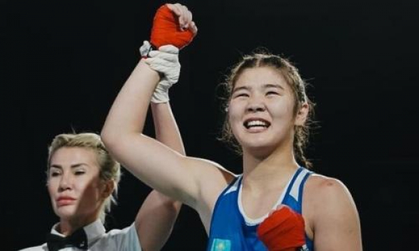Казахстанские боксерши выиграли пять золотых медалей на молодежном чемпионате Азии-2023