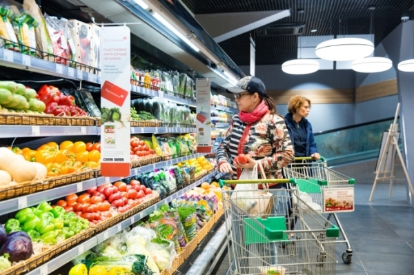 Рост цен на социально значимые продукты зафиксированы в отдельных областях РК