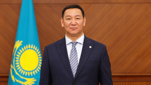 Эльдар Толганбаев назначен на пост вице-министра информации