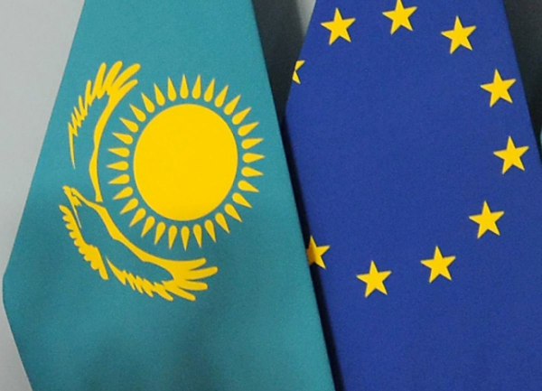 12,5 миллиарда долларов инвестировали страны ЕС в экономику Казахстана