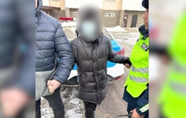 В Астане подросток напал с ножом на ребенка в лифте