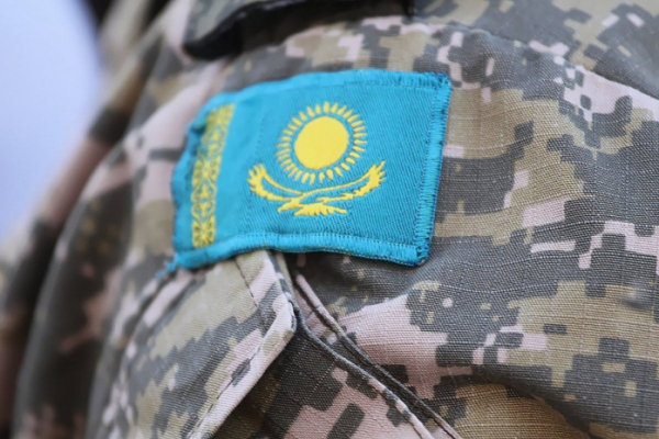 В Шымкенте после тренировки скончался военнослужащий