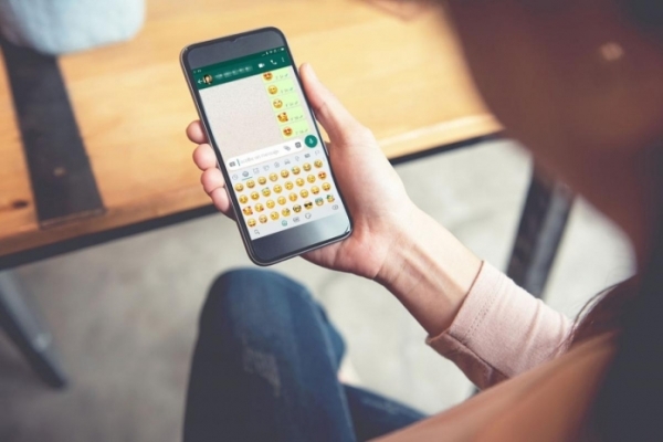 Функция исчезающих сообщений появится в WhatsApp