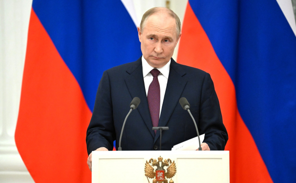 Путин: Киев сам начал удары по гражданским объектам