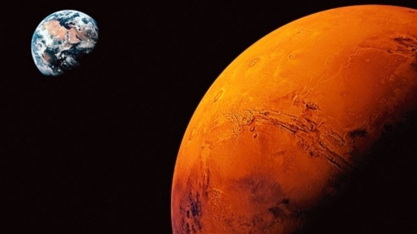 Онлайн-карта Марса появилась на сайте NASA
