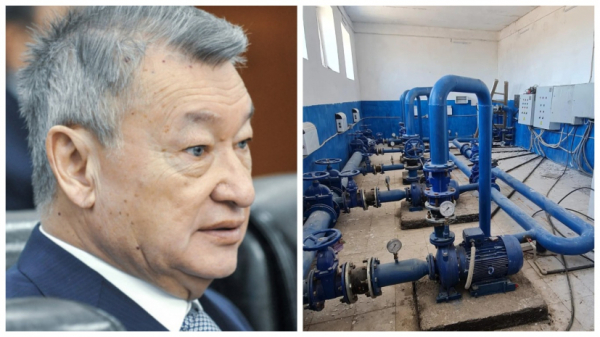 Ахметовский водопровод, или Куда «слили» 644 миллиона тенге?