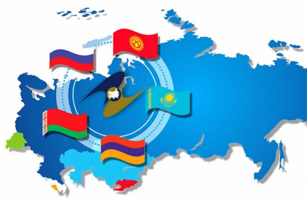 Более 83 миллиардов долларов достиг товарооборот между странами ЕАЭС