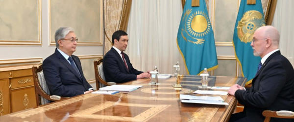 О состоянии судейского корпуса страны доложили президенту