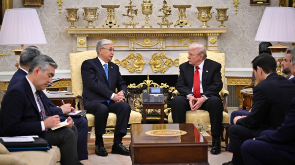 The Washington Post раскрыло "путь" Казахстана к Соглашениям Авраама