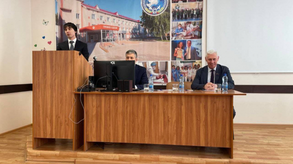 Главврачом Верхнеуслонской ЦРБ назначен Марсель Садыков