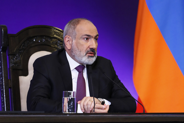 Пашинян допустил продажу концессии РФ на армянские железные дороги Казахстану