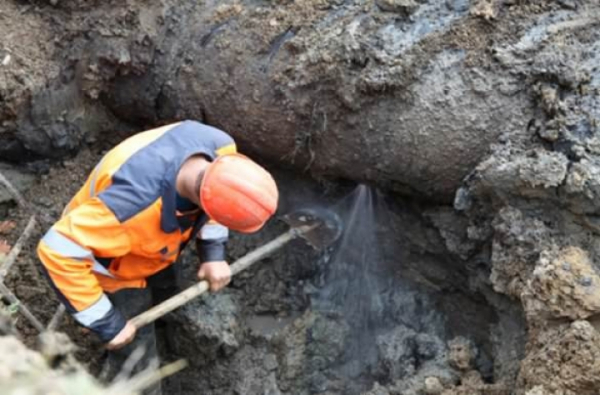 Отключение воды в ночь с 25 на 26 мая ожидается в Караганде