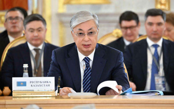 ЕАЭС: уйти от тактики принятия «точечных решений» и ручного управления призвал Токаев