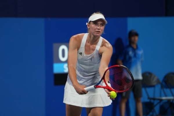 Елена Рыбакина вышла в финал турнира в Майами