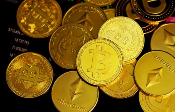 Биткоин восстанавливается после просадки