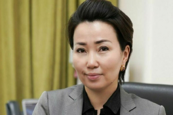 Дана Токмурзина освобождена от должности судьи Верховного суда