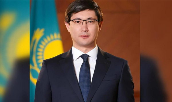 Бауыржан Кудайбергенов назначен вице-министром национальной экономики РК