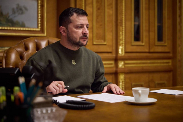 Зеленский: Трамп был прав, что мы с Путиным ненавидим друг друга