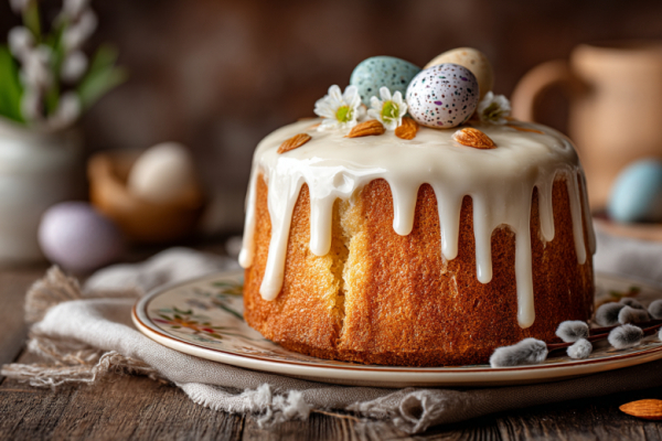 Белковая глазурь &mdash; прошлый век. Эта помадка из трех ингредиентов не крошится, не течет и застывает за полчаса