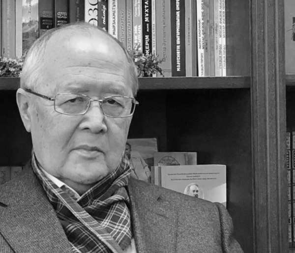 Скончался Мурат Ауэзов