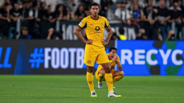 Наставник &laquo;Боруссии&raquo; Ковач объяснил ограниченное игровое время Джоба Беллингема