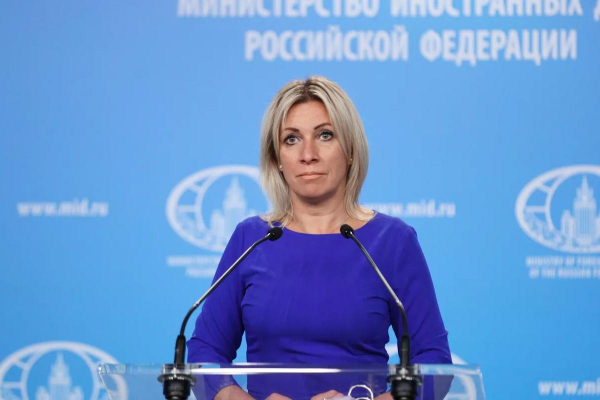 Захарова: Вашингтон не проявил активности по назначению посла в РФ