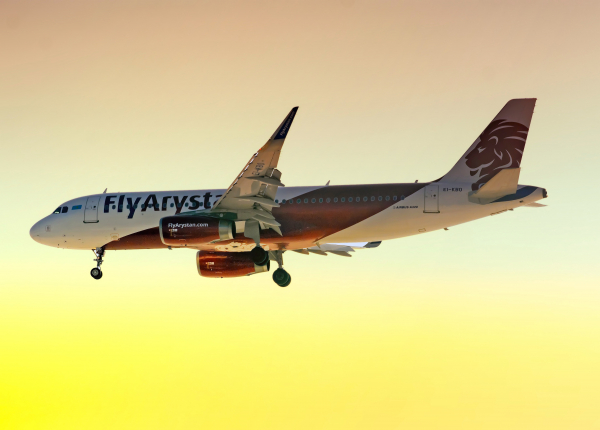 FlyArystan открывает продажу билетов на сезонные рейсы в Бишкек и Баку