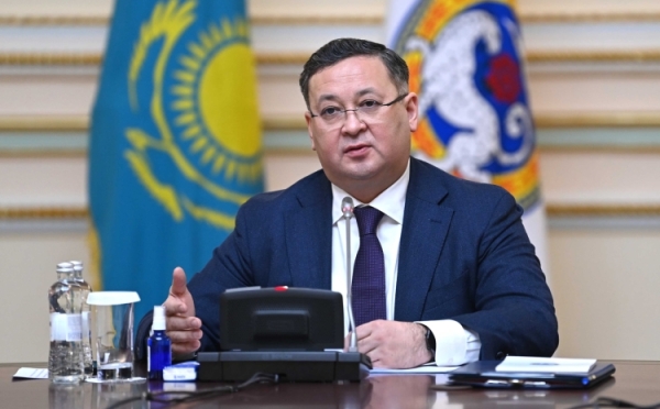 Мурат Нуртлеу назначен вице-премьером и МИД Казахстана