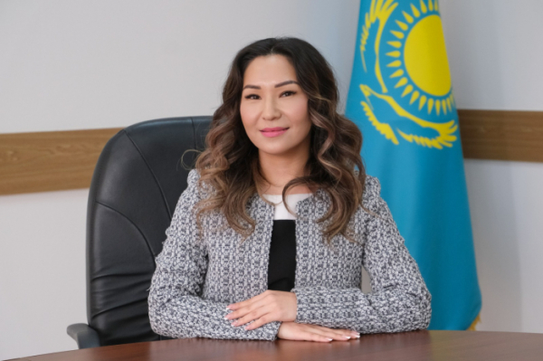 Галия Токсеитова назначена руководителем управления туризма города Алматы