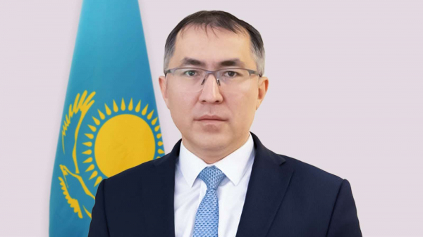 Мадияр Кожахмет возглавил аппарат Миннауки