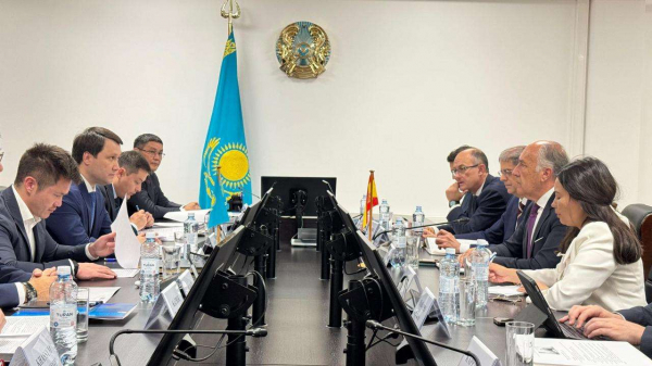 Казахстан и Испания укрепляют сотрудничество в аграрной сфере