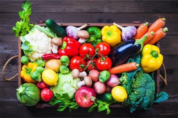 Перечислены самые полезные продукты для похудения весной