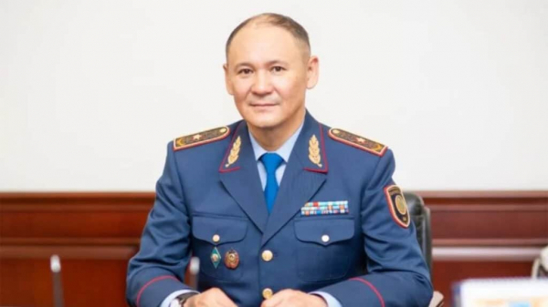 «Не бегал, не прятался». Начальник полиции ответил на претензии алматинцев