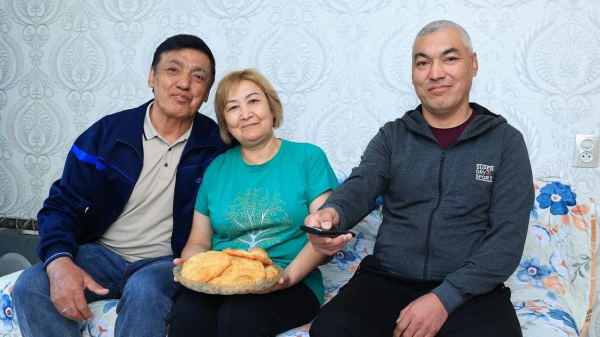 Паводок не отнял дом, а подарил новую мечту: история семьи Мустафиных