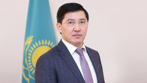 Назначен новый руководитель комитета торговли МТИ РК