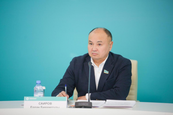 Депутат сравнил ГРЭС в Темиртау с «зоной апокалипсиса»
