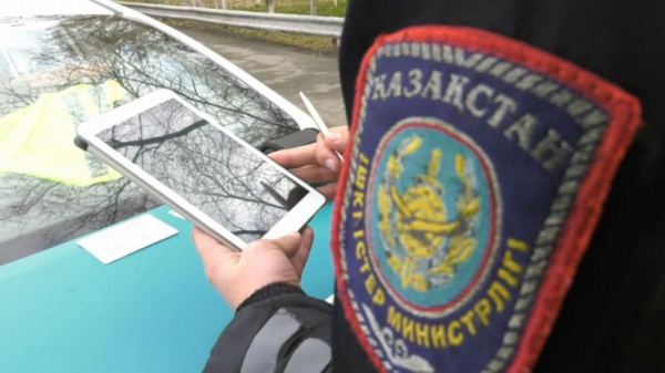 Видеоаналитика придет на помощь дорожным полицейским Казахстана